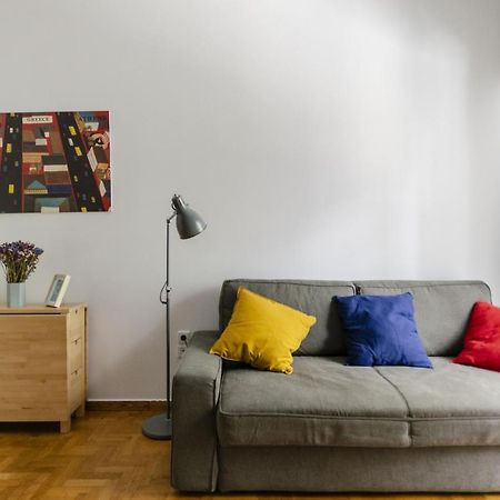 Colourful Apartment Under The Acropolis Atene Esterno foto